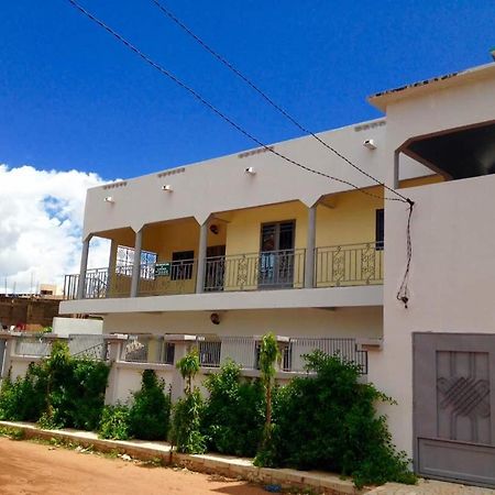 Lafiabougou Suite Bamako Exteriér fotografie